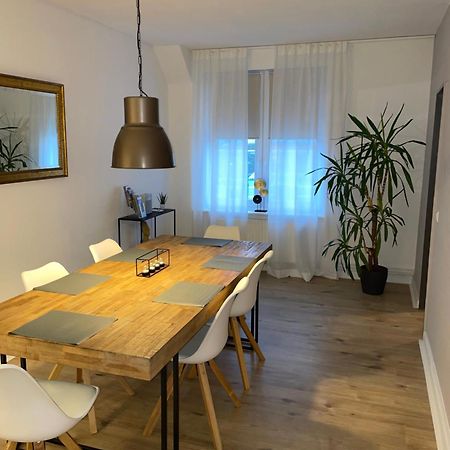 Ferienwohnung Hansezauber Luebeck Extérieur photo