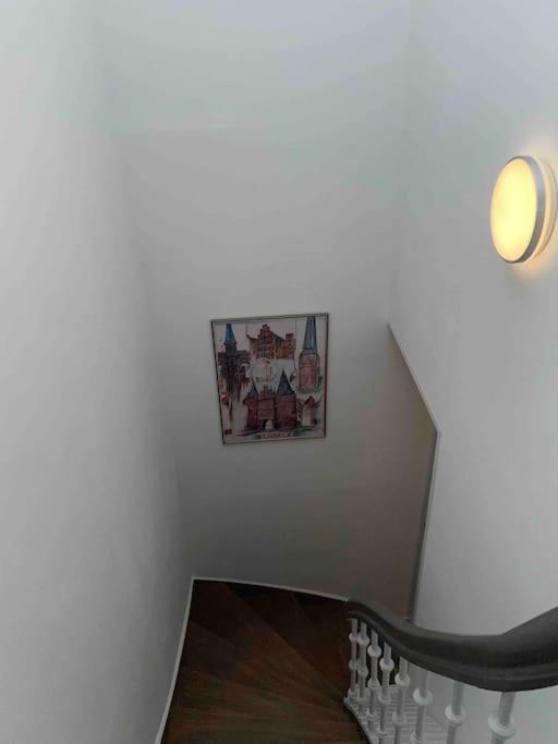 Ferienwohnung Hansezauber Luebeck Extérieur photo
