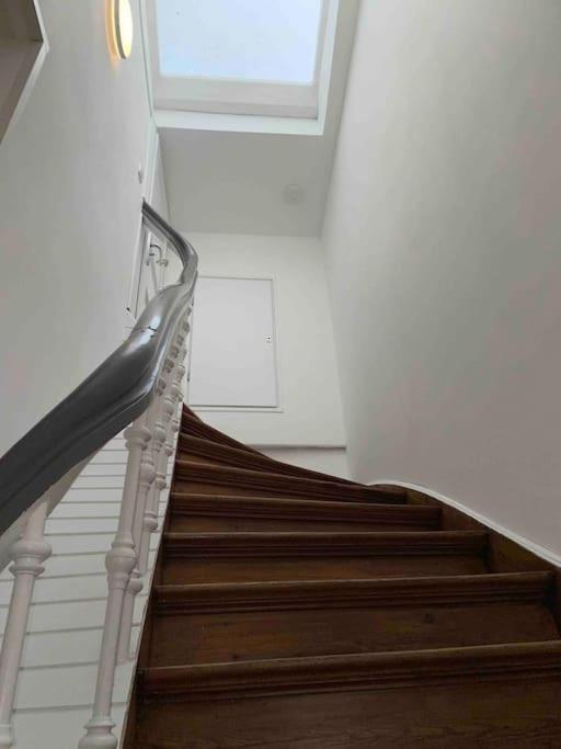 Ferienwohnung Hansezauber Luebeck Extérieur photo