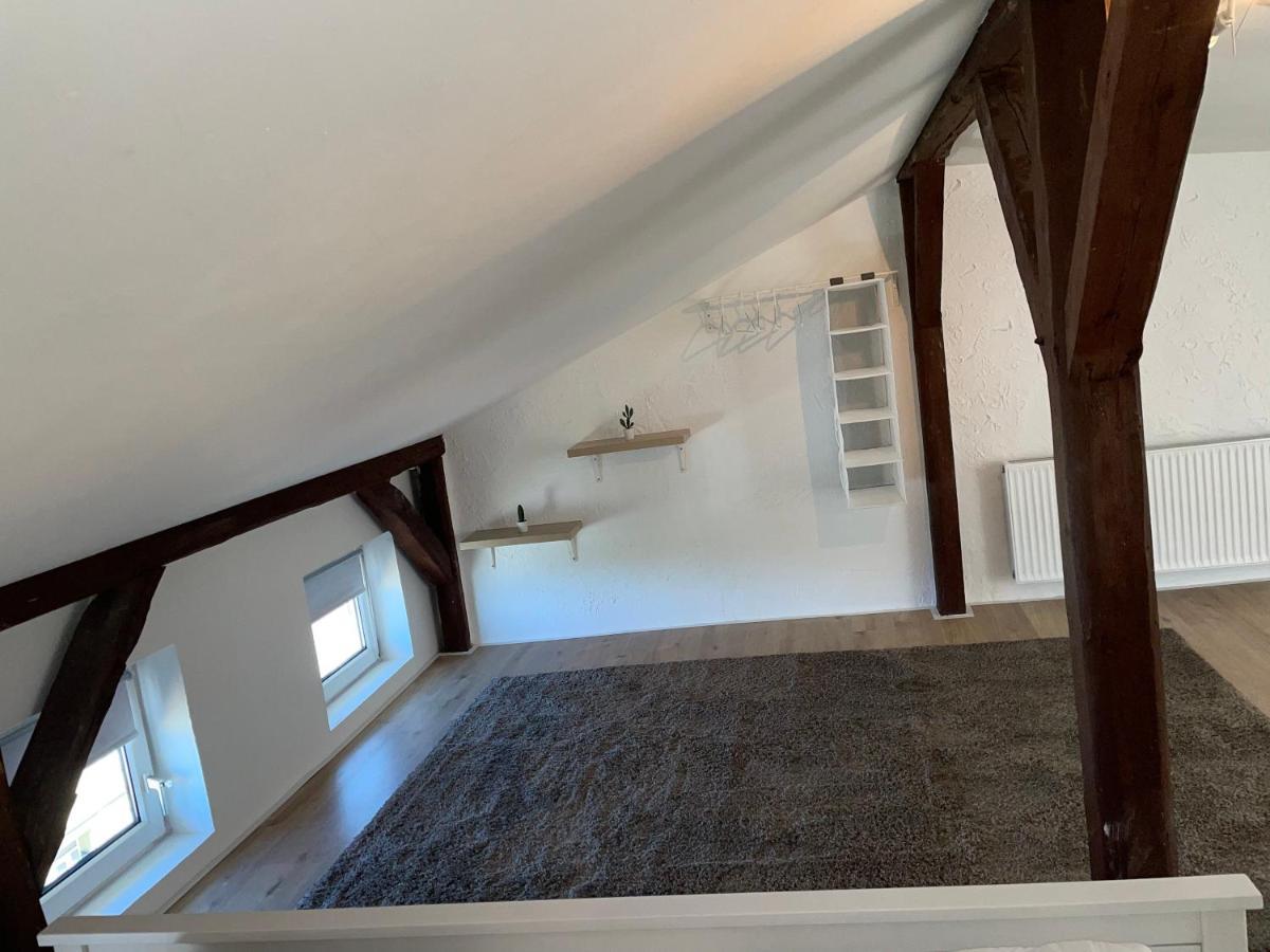 Ferienwohnung Hansezauber Luebeck Extérieur photo