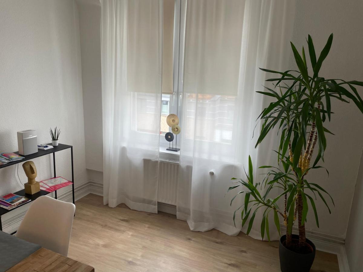 Ferienwohnung Hansezauber Luebeck Extérieur photo