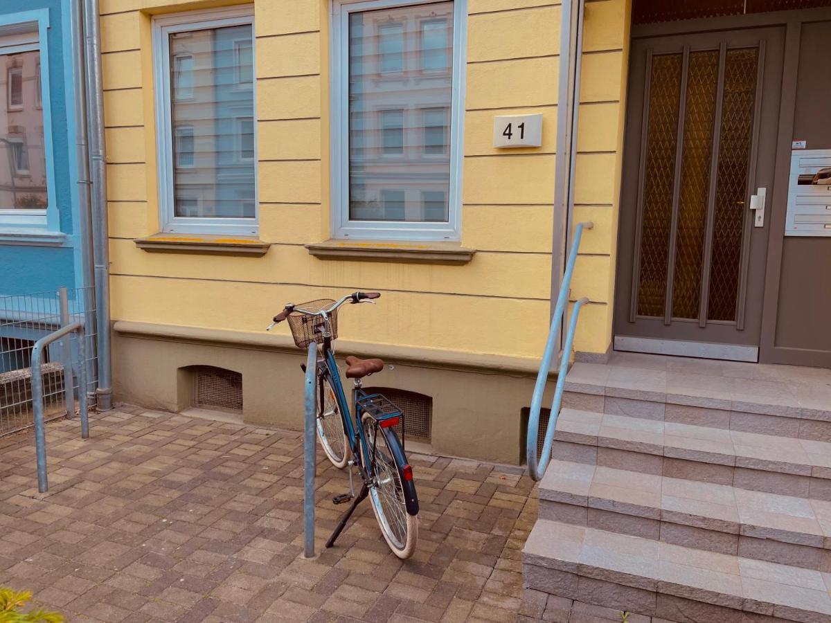 Ferienwohnung Hansezauber Luebeck Extérieur photo