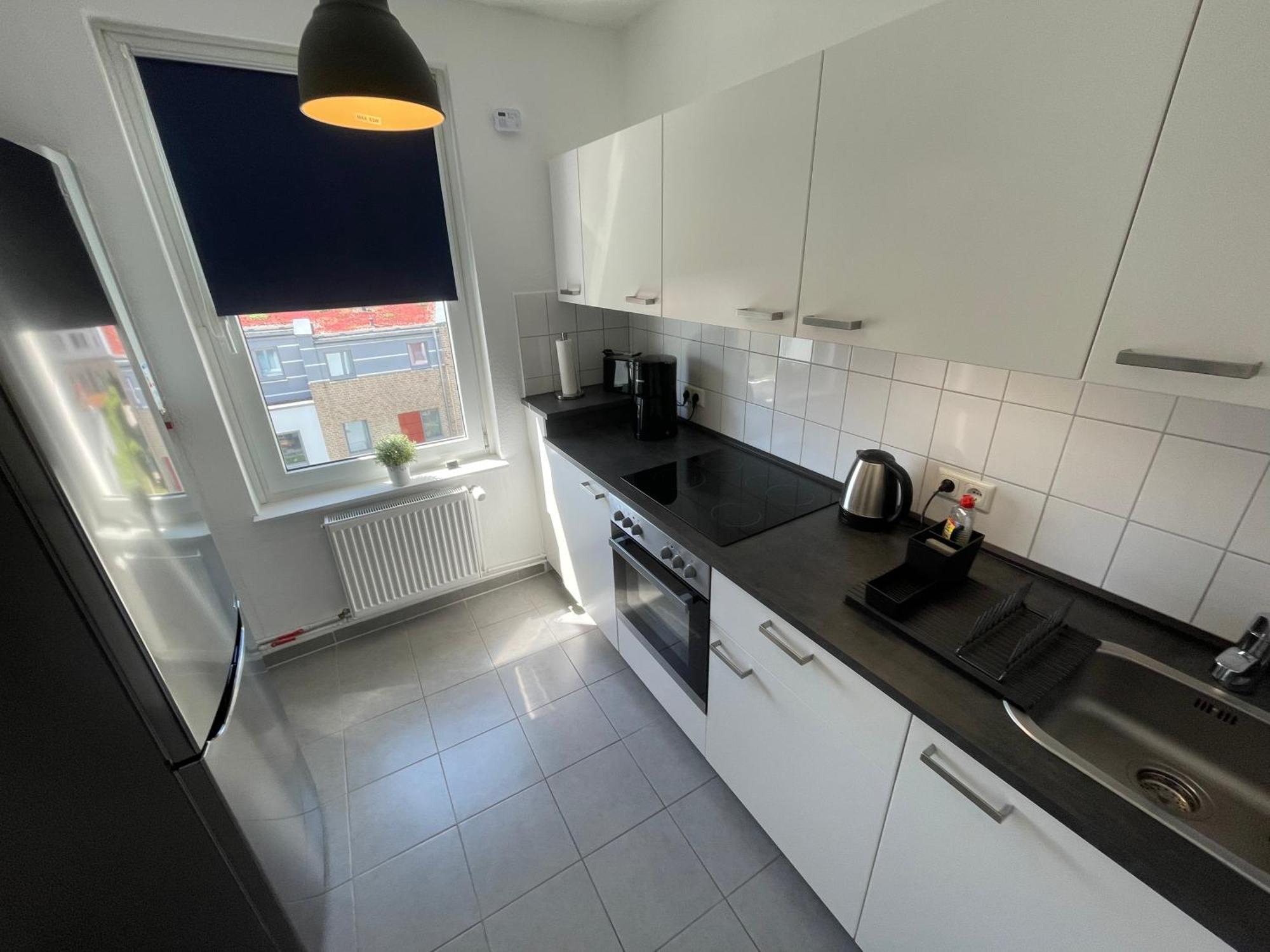 Ferienwohnung Hansezauber Luebeck Extérieur photo