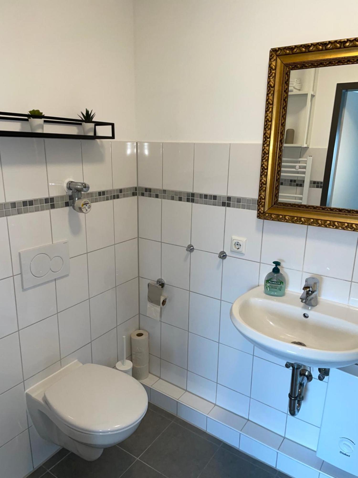 Ferienwohnung Hansezauber Luebeck Extérieur photo